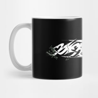 2wear original stretch logo Mug